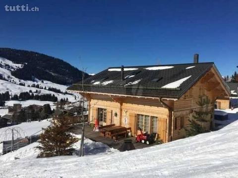 MAGNIFIQUE CHALET AVEC VUE PANORAMIQUE