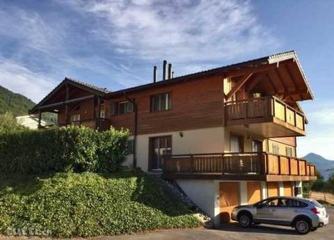 Appartement dans chalet familial