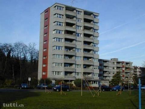 Sanierte Familienwohnung mit Aussicht