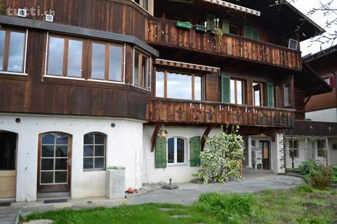 4,5-Zimmer-Wohnung in Sigriswil