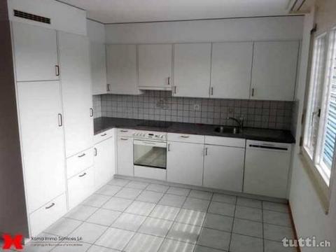 Appartement 95 m² de 4,5 p. 1er étage à Liebi