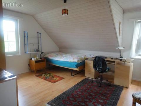Schönes Zimmer zu vermieten