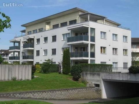 Attika-Wohnung in ruhiger Umgebung