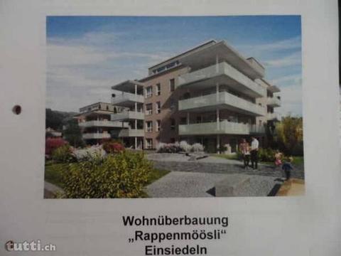 Neubauwohnung