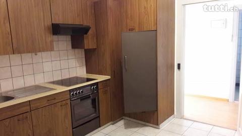 Zu vermieten 2.5 Zimmer Wohnung ab 1.11.2017