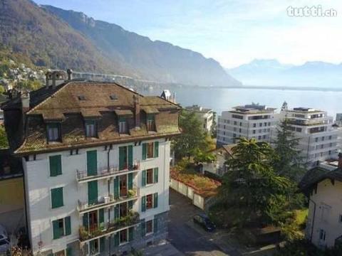 Superbe appartement de 3 pièces à Montreux
