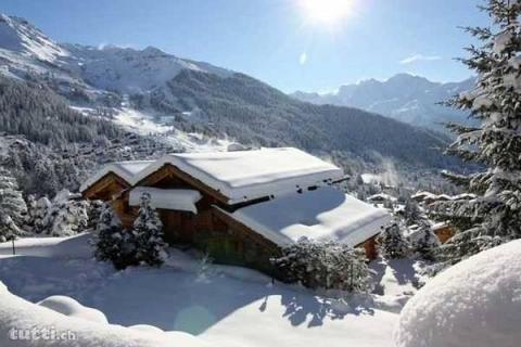 Magnifique chalet 5 chambres - Panorama excep