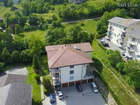 Bel appartement de 4.5 pièces dans un paysage