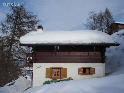 Châlet in Haute-Nendaz für 4-6 Personen