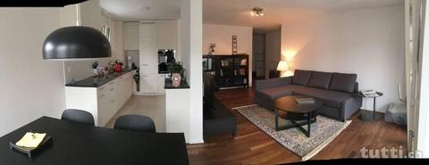 Bright WG-room in brand-new apartment