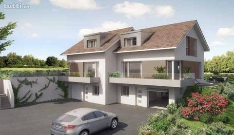 NOUVEAU - Villas 5.5 pièces Servion