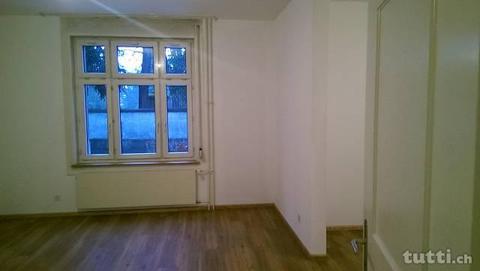 2.5 Zimmerwohnung im Zelgliquartier