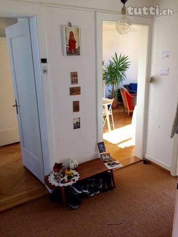 Schöne Wohnung im Herzen der Länggasse