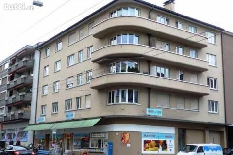 3-Zimmerwohnung in der Stadt Luzern