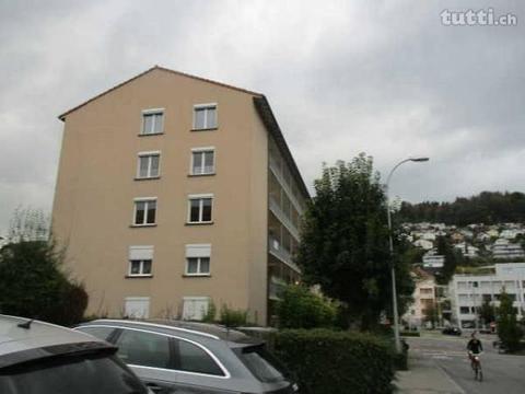 Zentrumsnahe Wohnung in Kriens