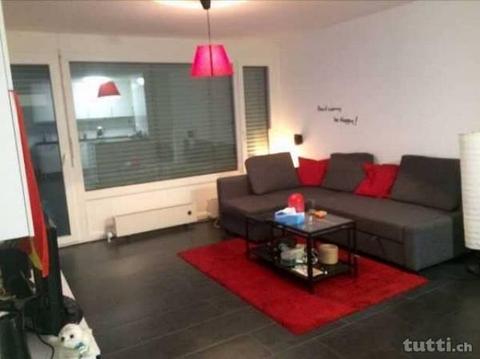 Neu renovierte 3.5 Zi-Wohnung