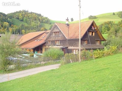 Freundliche 3 1/2-Zi-Wohnung