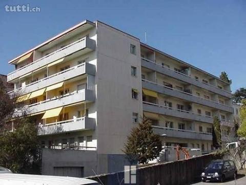 Appartement de 3.5 pièces entièrement rénové