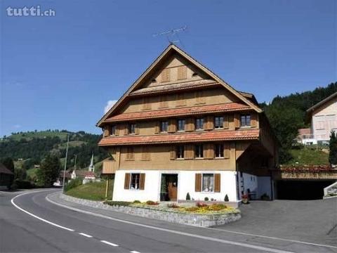 5½-Zimmer-Wohnung mit Mitbenützung Badeplatz