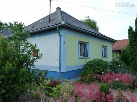 Zu verkaufen ein Einfamilienhaus in Ungarn