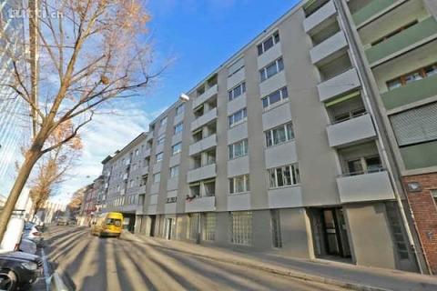 Moderne Familienwohnung beim Messeplatz