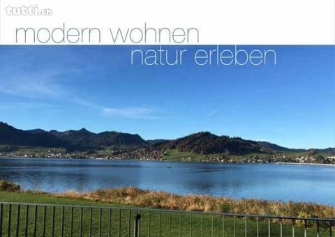 attikawohnung - modern wohnen - natur erleben