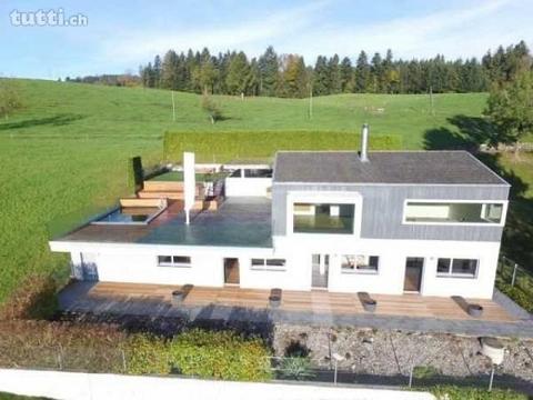 Einfamilienhaus mit fantastischer Privacy