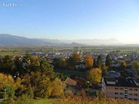 LUXUS ÜBER DEM REBBERG