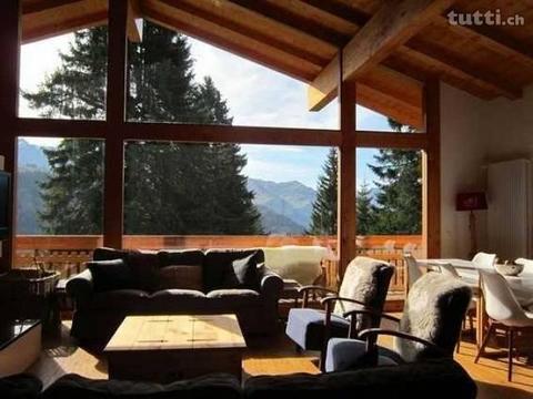 Gryon Immo vous propose un magnifique chalet