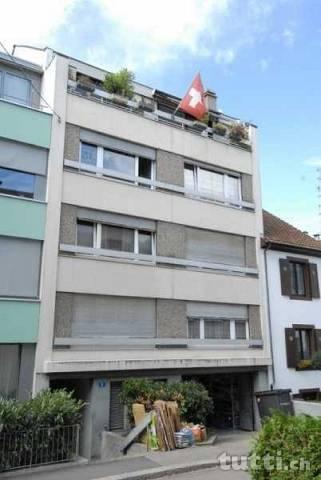 Ruhige 3-Z'Wohnung im Gotthelf-Quartier