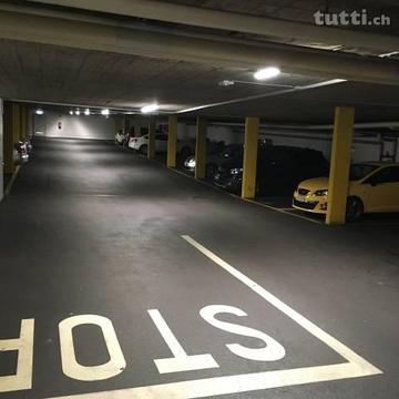 Einstellhallen Parkplatz in Ebikon (zentral)