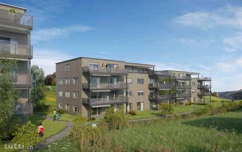 Neubauprojekt - 3.5-Zi.-Wohnung MINERGIE (W4