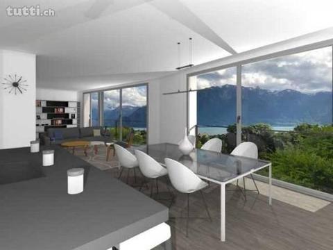 En vente sur plans, 6 magnifiques villas indé