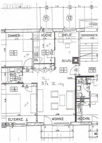 3.5 Zimmer Wohnung