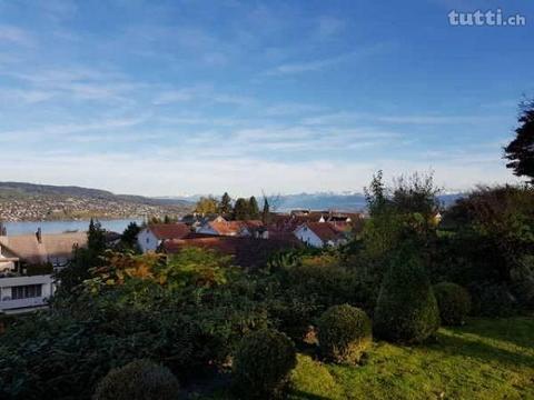 Exklusive Wohnung mit bezaubernder Aussicht