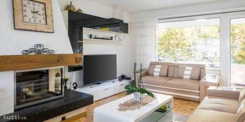 Helle und geräumige 5.5 Zimmer Wohnung in Wäd