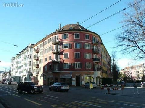 3-Zimmer-Wohnung nähe Goldbrunnenplatz