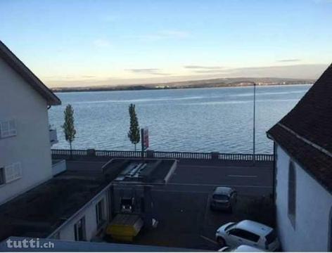 4 1/2-Zimmer-Maisonettewohnung mit Blick auf