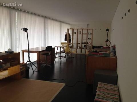 Atelier-/Hobbyraum in Binningen