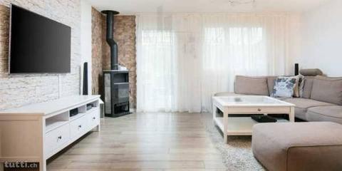 Renoviertes 4.5 Zimmer REFH an ruhiger Lage i