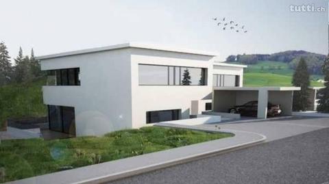 La Roche - Villa individuelle 5,5pces - CHF 7