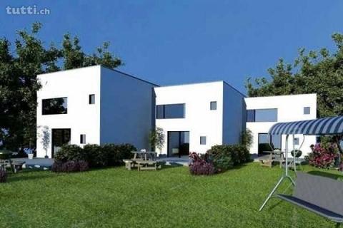 La Roche - Villa mitoyenne 4,5pces - CHF 725'