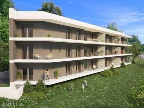 CHANCY- Appartements de standing proche de la