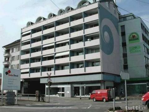 Günstige 2-Zimmerwohnung mit Balkon