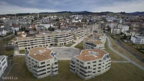 Modernes Wohnen im Herzen von Gossau