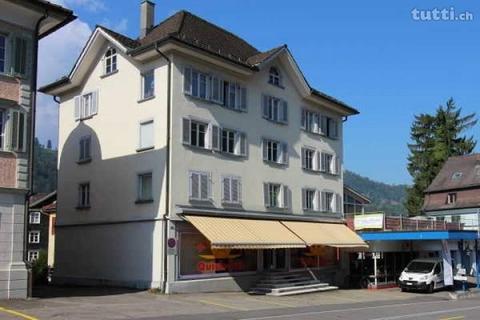 4½-Zi. Wohnung im Zentrum von Wattwil