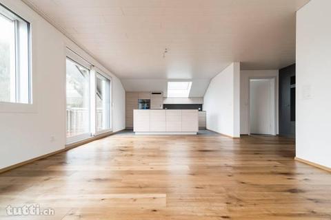Top 3 ½ Zimmer-Wohnung, 90 m2, Bürglen/UR