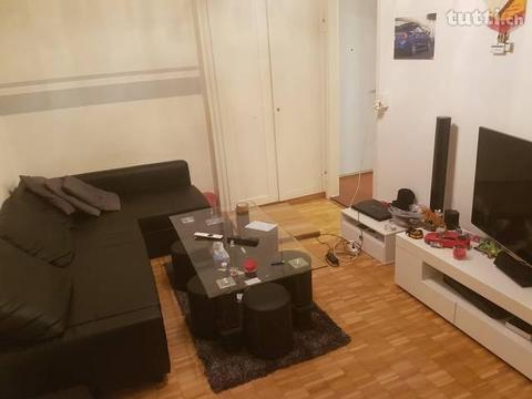 Suche Nachmieter für schöne 2-Zimmerwohnung