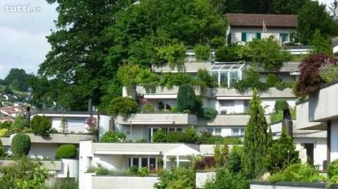 Ihr Terrassenhaus mit exklusiver Aussicht