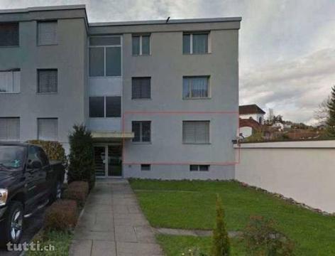 Familiefreundliche 4 1/2 Zimmerwohnung zu ver